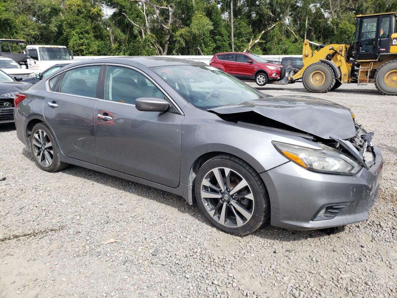 2016 Nissan Altima 2.5 VIN: 1N4AL3AP3GC268435 Lot: 70920024