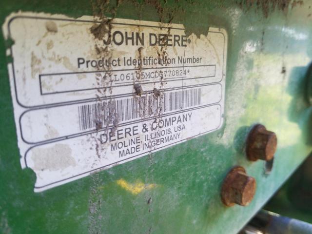 2013 JOHN DEER GATOR