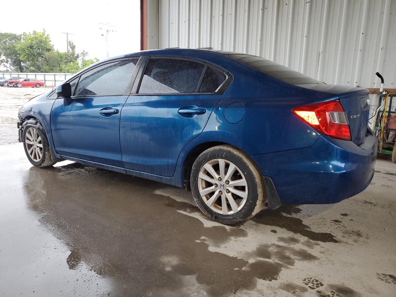 2012 Honda Civic - Image 2