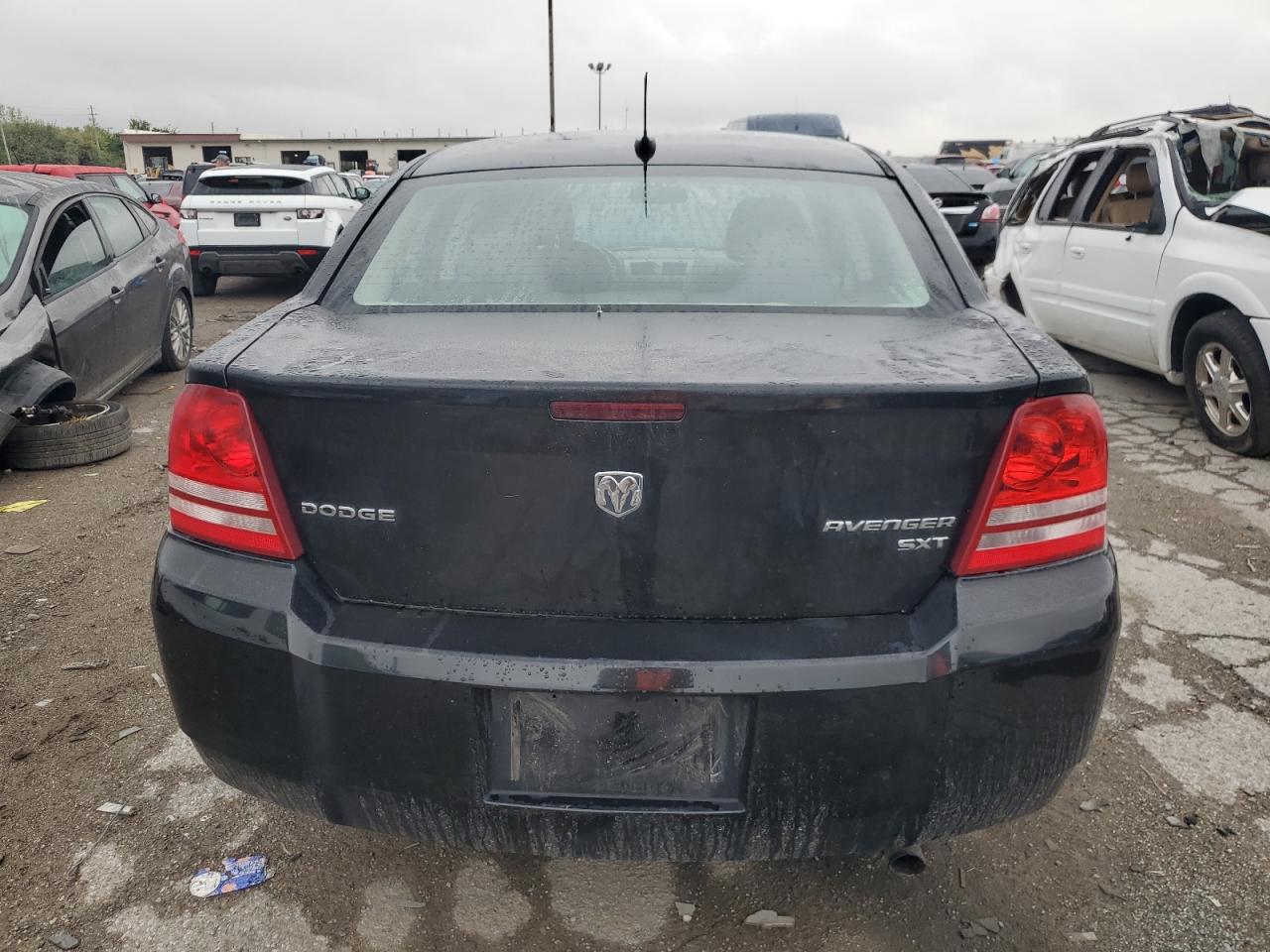 2010 Dodge Avenger Sxt VIN: 1B3CC4FB8AN115410 Lot: 72400914