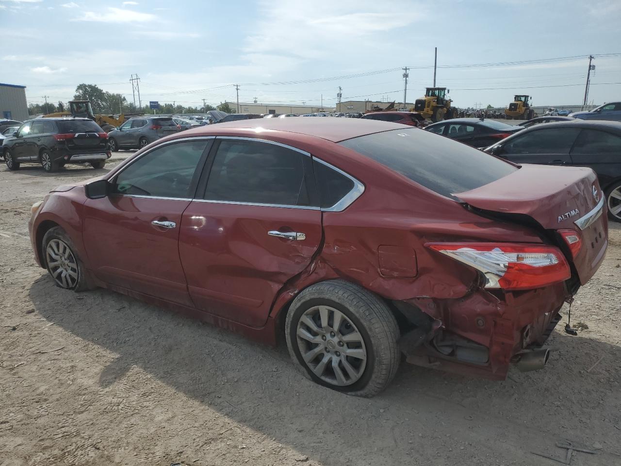 1N4AL3AP2GC167354 2016 NISSAN ALTIMA - Image 2