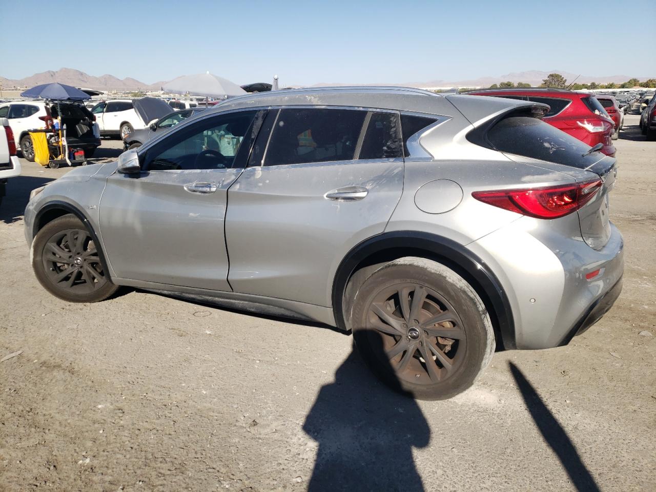 2017 Infiniti QX30 - Image 2