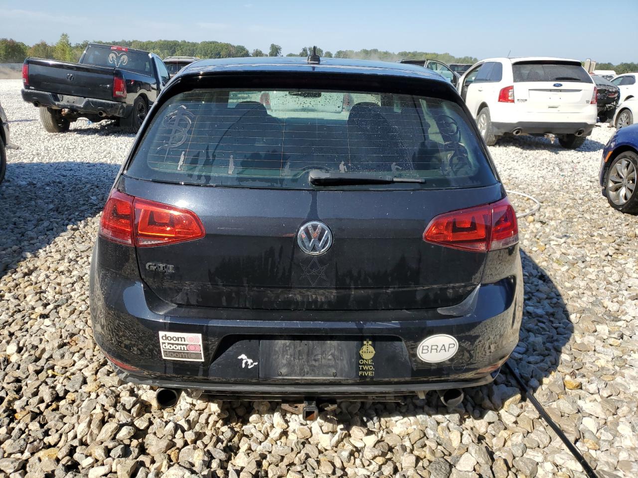 3VW5T7AUXHM035285 2017 Volkswagen Gti S