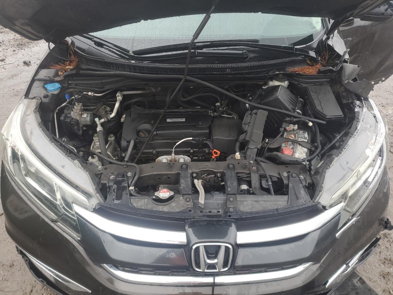 2HKRM4H57GH676848 2016 Honda Cr-V Ex