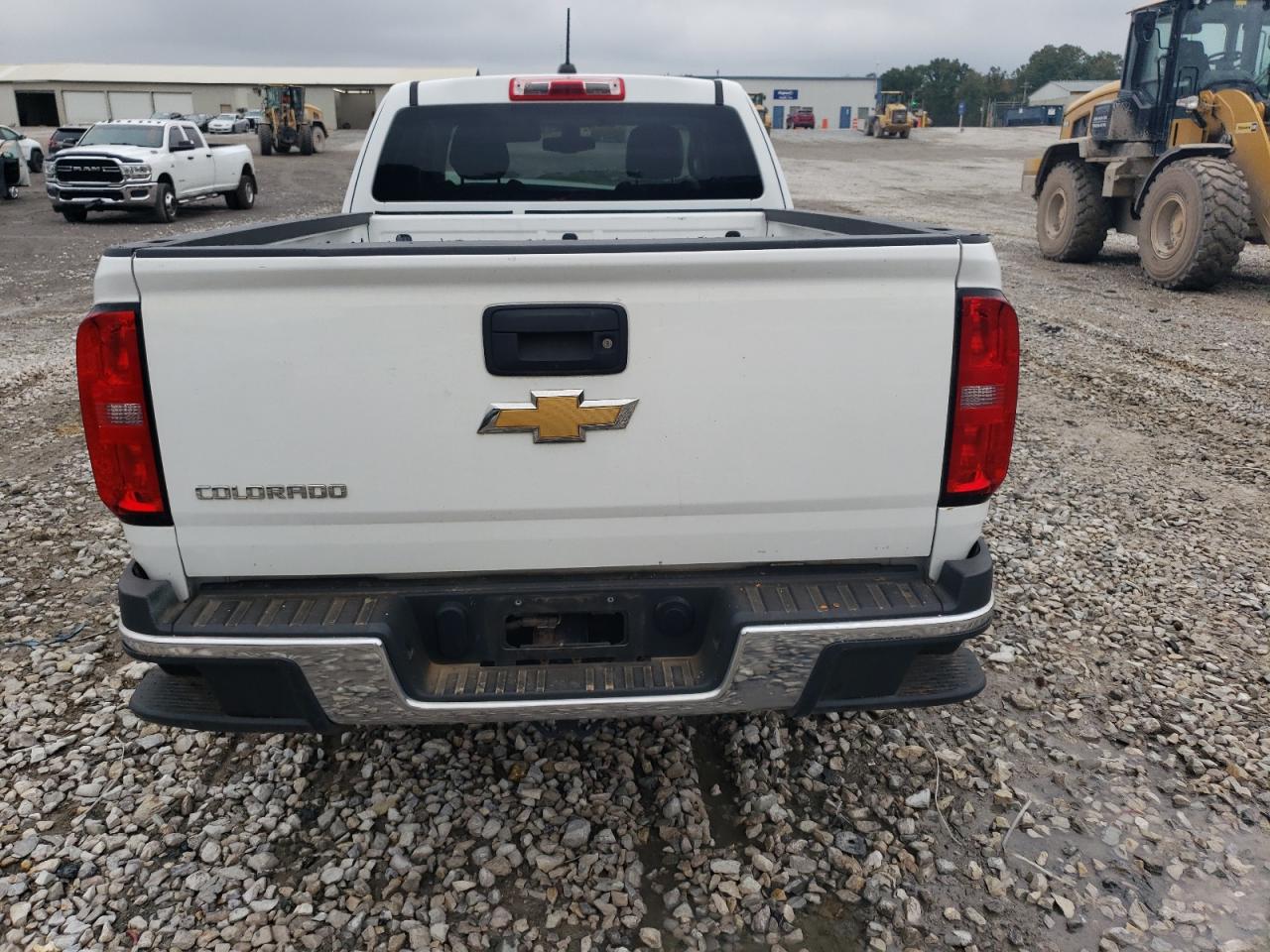 1GCHSBEAXK1282655 2019 Chevrolet Colorado