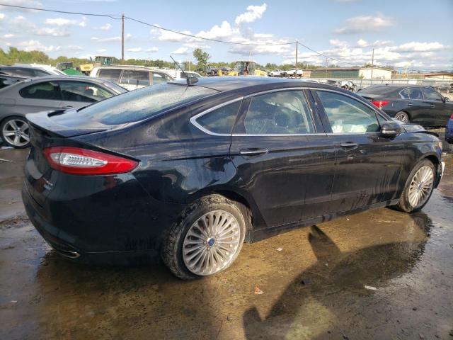  FORD FUSION 2015 Черный