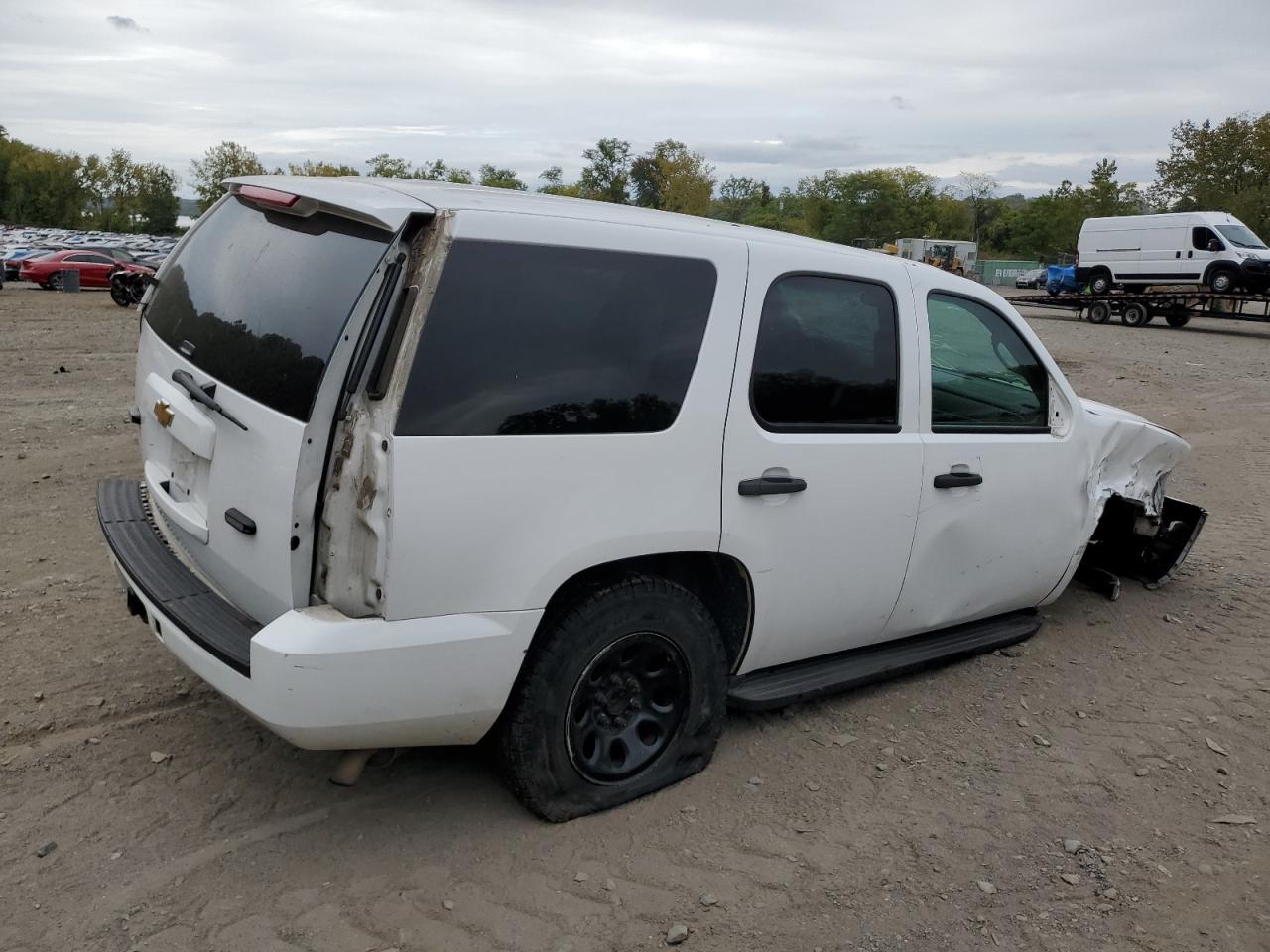 2012 Chevrolet Tahoe Special VIN: 1GNSK2E03CR326261 Lot: 72591644