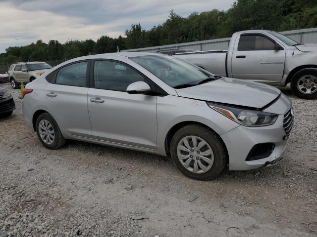  HYUNDAI ACCENT 2022 Srebrny