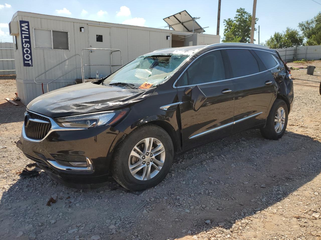 5GAERBKW9KJ125487 2019 BUICK ENCLAVE - Image 1