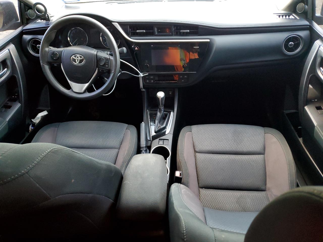 2017 Toyota Corolla L VIN: 5YFBURHE5HP683591 Lot: 71026124