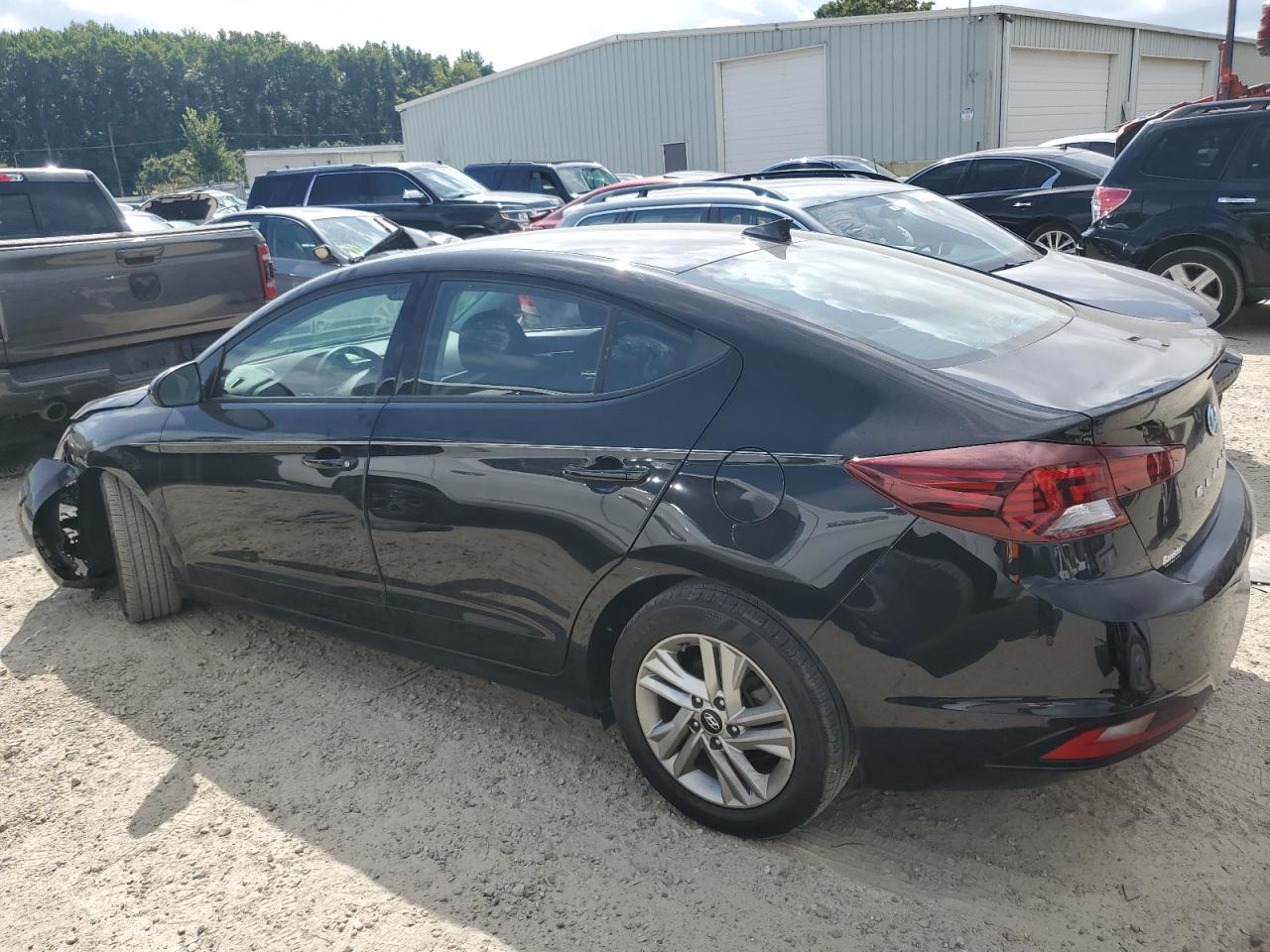 5NPD84LF2LH621748 2020 HYUNDAI ELANTRA - Image 2