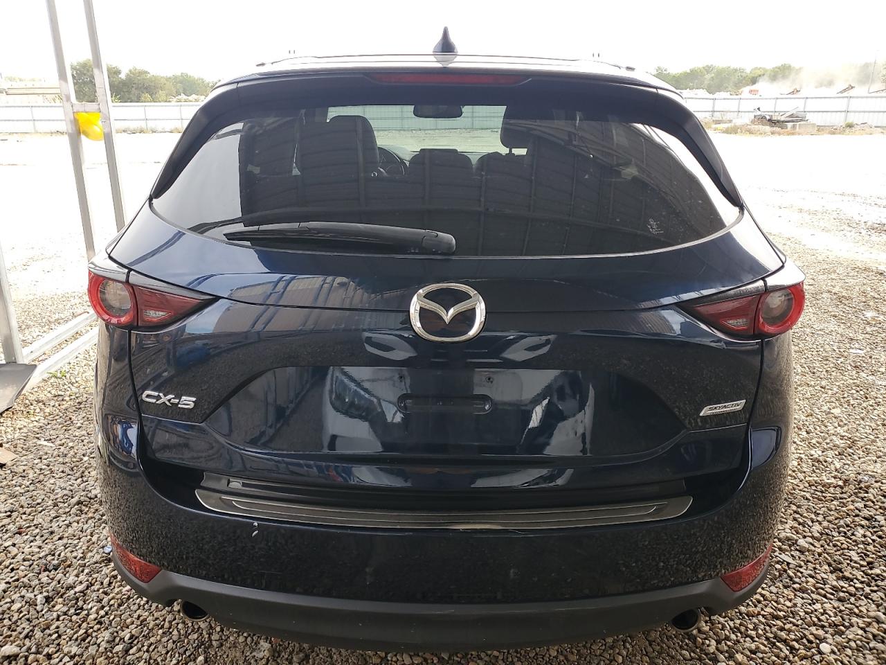 2019 Mazda Cx-5 Touring VIN: JM3KFACM8K1574717 Lot: 73351194