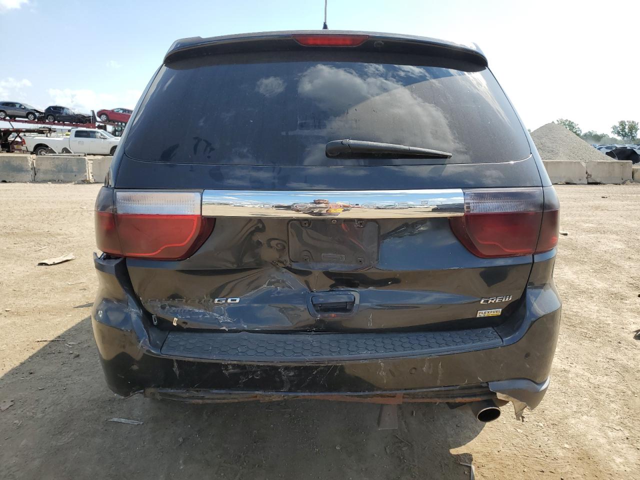 1C4RDJDG7DC669315 2013 Dodge Durango Crew