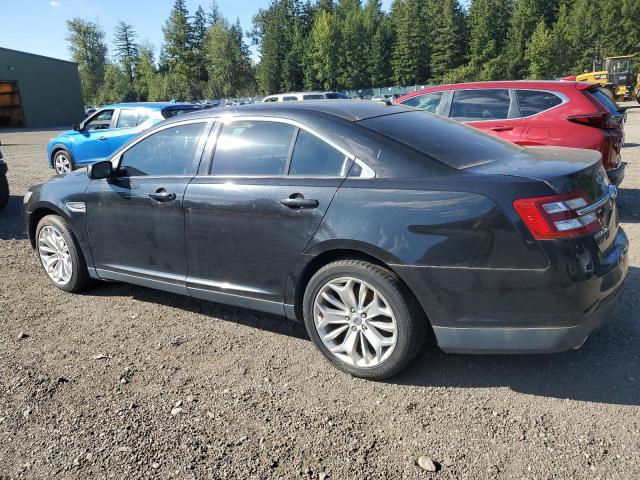  FORD TAURUS 2013 Черный