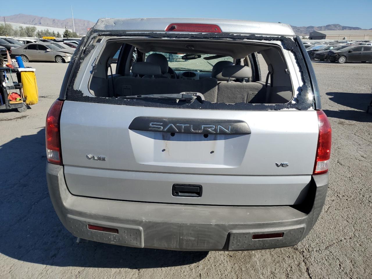 5GZCZ53414S877622 2004 Saturn Vue