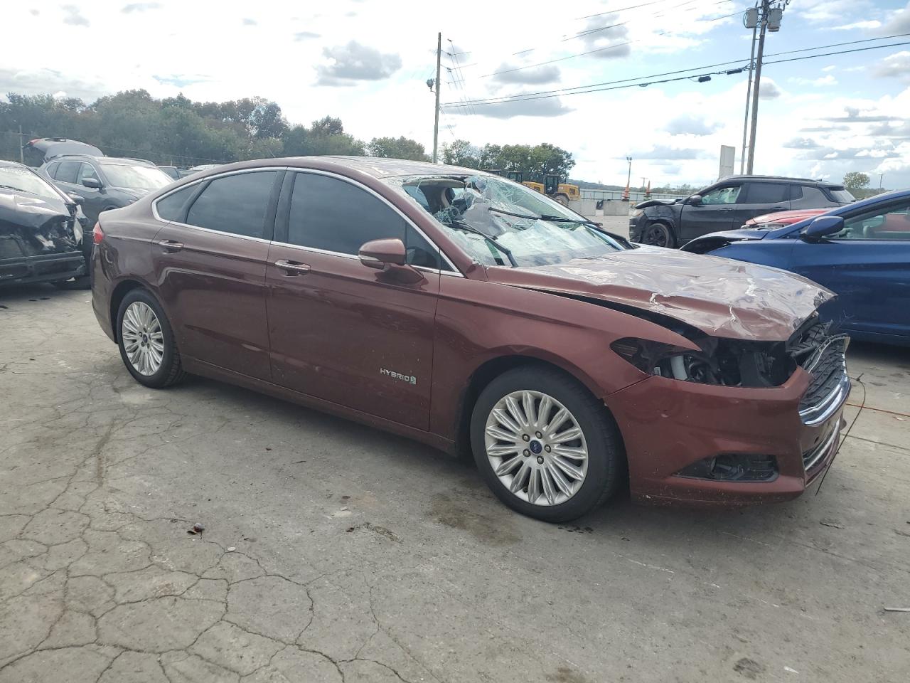 2015 Ford Fusion - Image 4