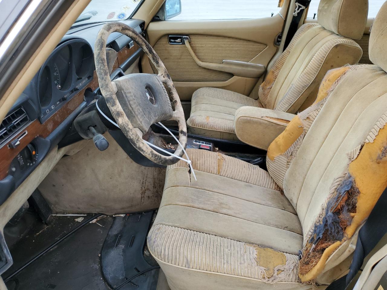 11602812048397 1979 Mercedes-Benz 350-Class