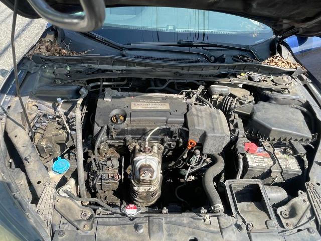 1HGCR2F79DA103535 2013 Honda Accord Ex