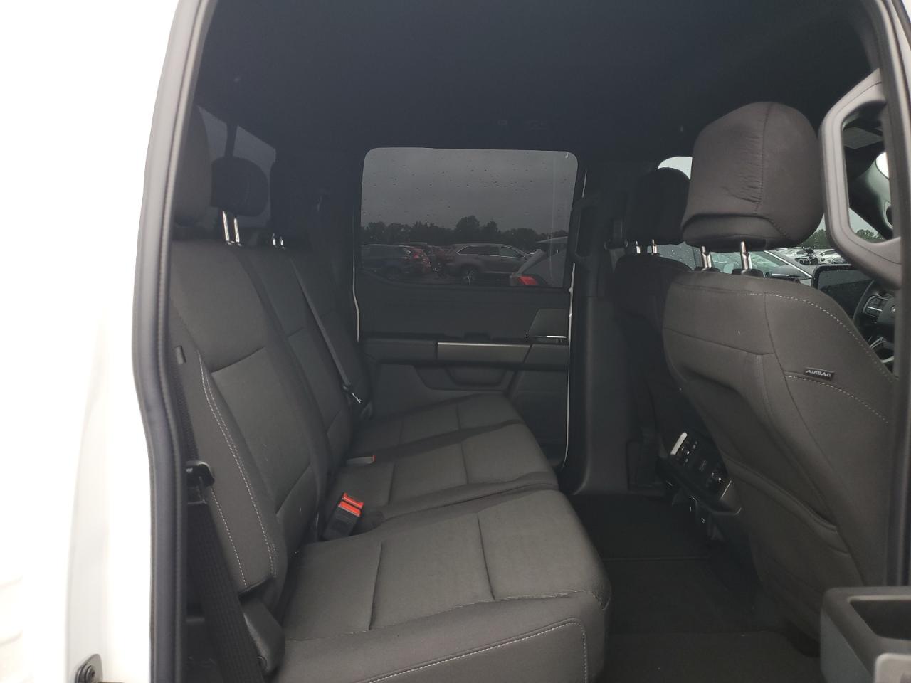 2024 Ford F150 Xlt VIN: 1FTFW3LD3RFA89968 Lot: 72567864