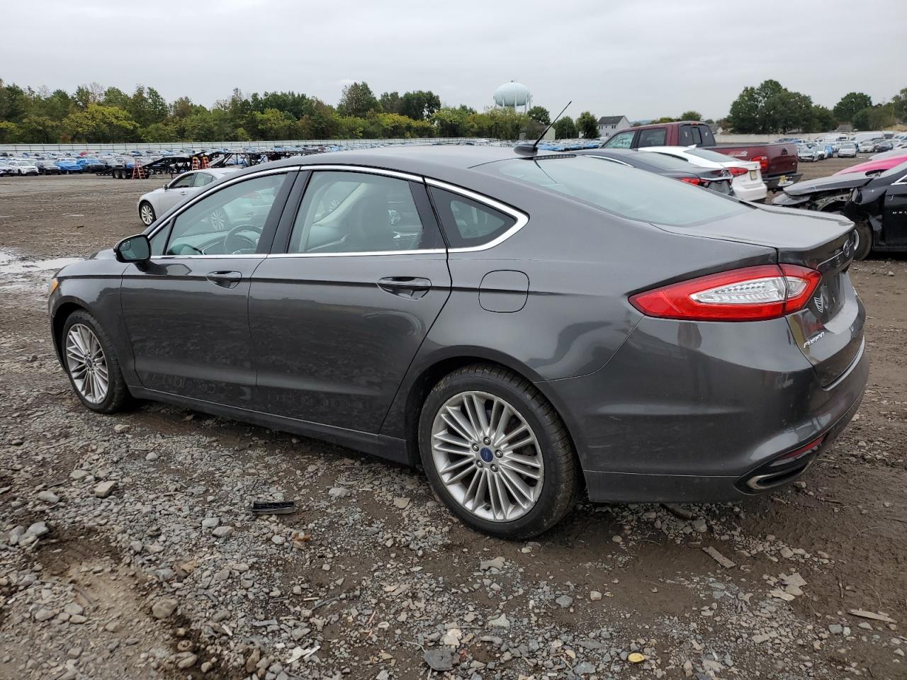 3FA6P0H95GR138691 2016 FORD FUSION - Image 2