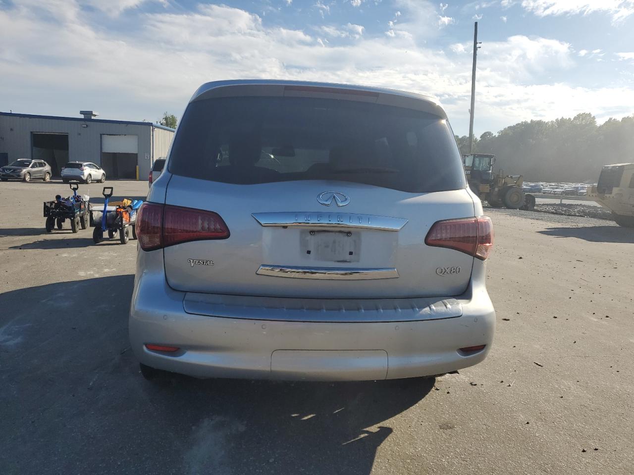 JN8AZ2NF5H9642129 2017 Infiniti Qx80 Base