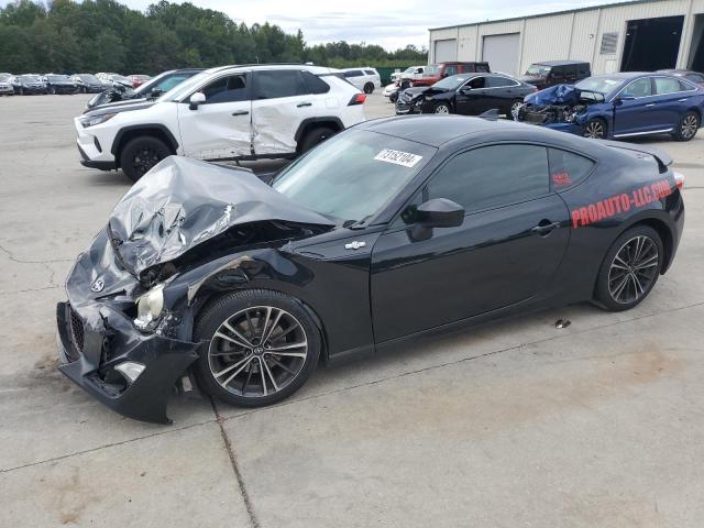 2015 Toyota Scion Fr-S 