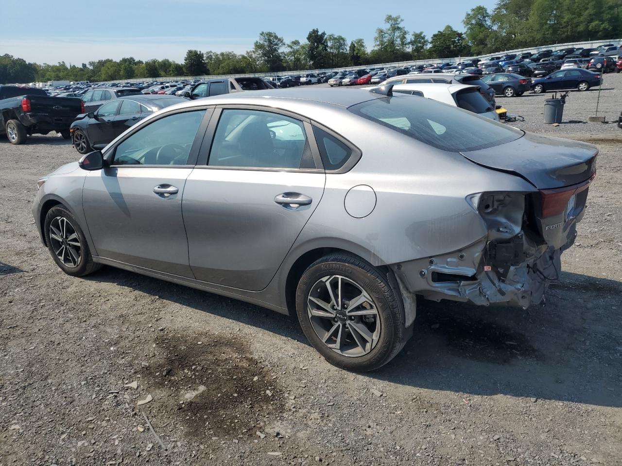 2023 Kia Forte Lx VIN: 3KPF24AD5PE548235 Lot: 69061214