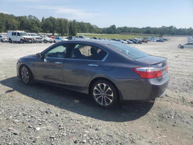  HONDA ACCORD 2014 Gray