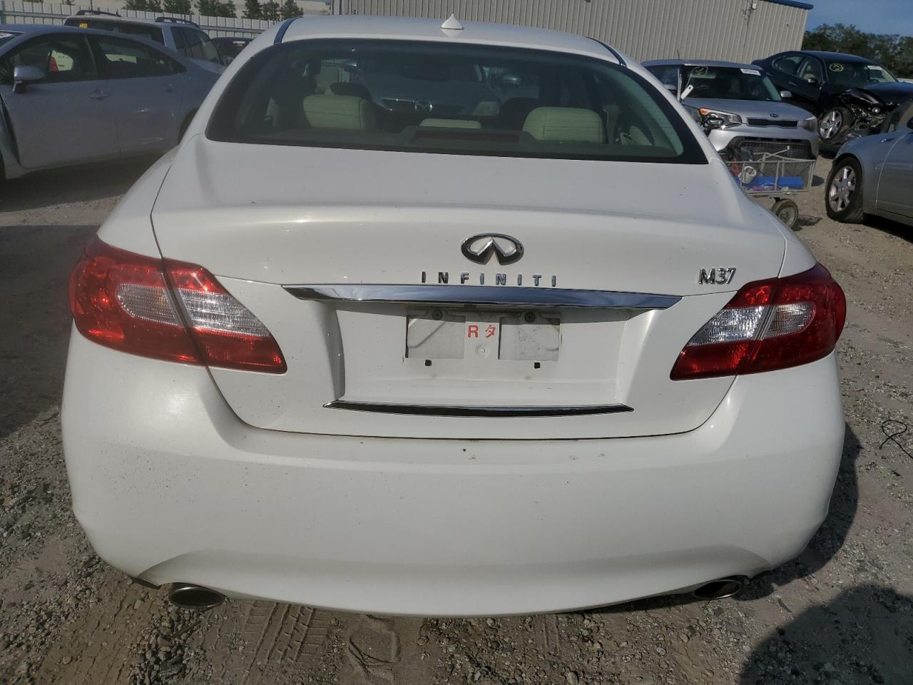 JN1BY1AP6CM334164 2012 Infiniti M37