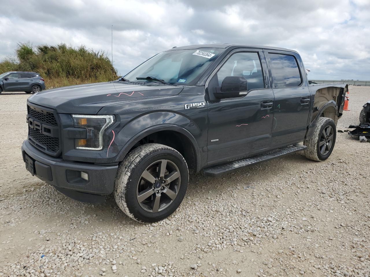 1FTEW1CG1GKD87904 2016 FORD F-150 - Image 1