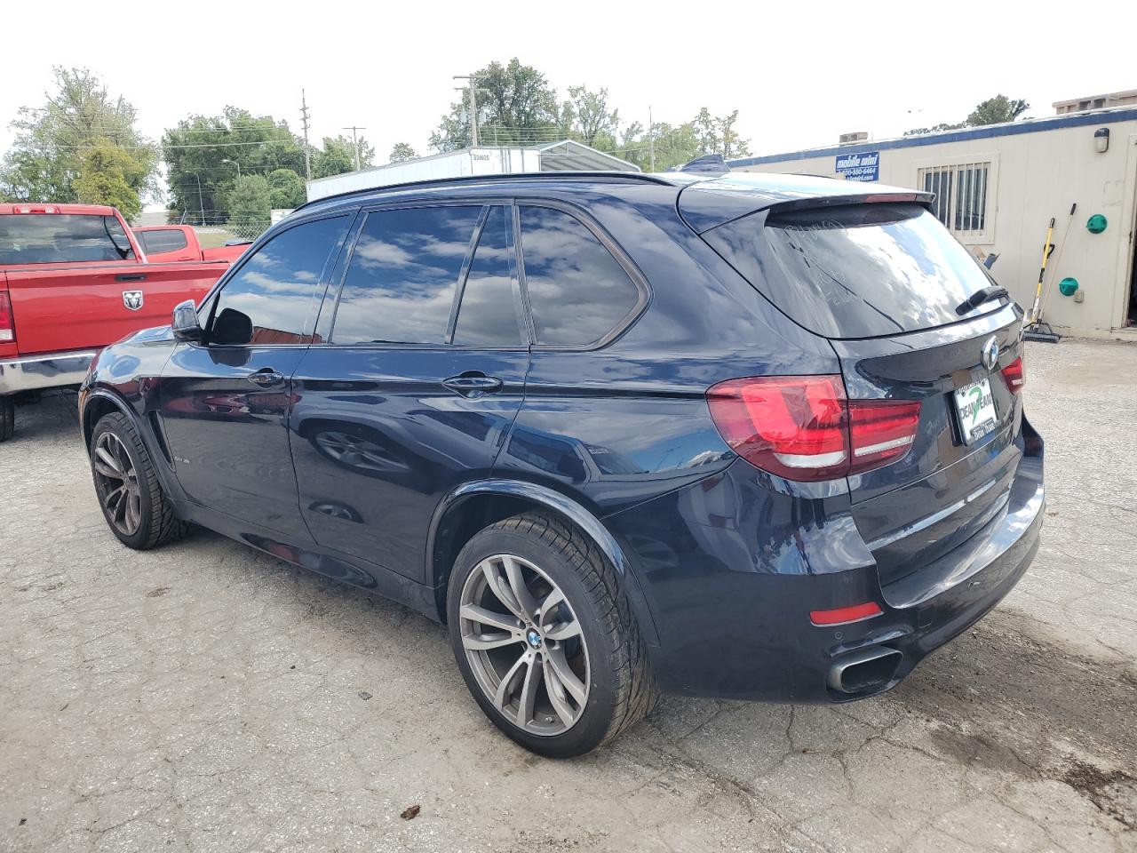 2015 BMW X5 xDrive35I VIN: 5UXKR0C52F0P04701 Lot: 71218864