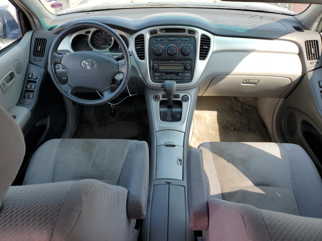 JTEEP21A350068476 2005 Toyota Highlander Limited