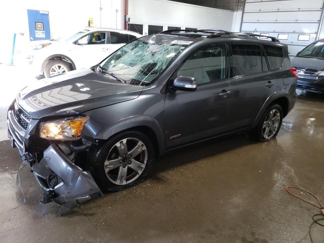 2011 Toyota Rav4 Sport