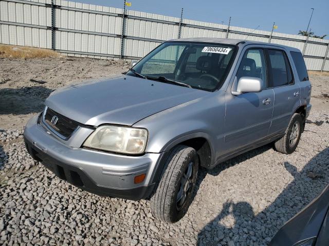 2001 Honda Cr-V Se na sprzedaż w Cahokia Heights, IL - Front End