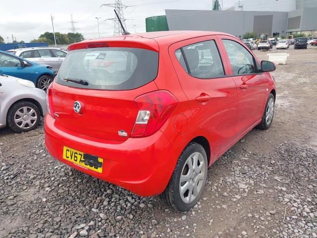 2017 VAUXHALL VIVA SE 