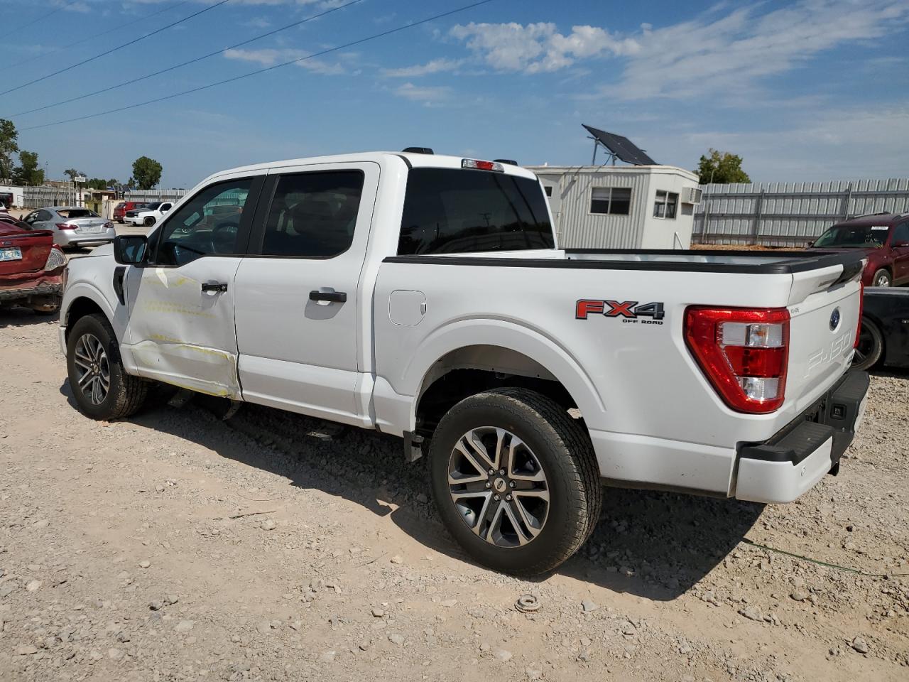 1FTEW1EP4PKF43253 2023 FORD F-150 - Image 2