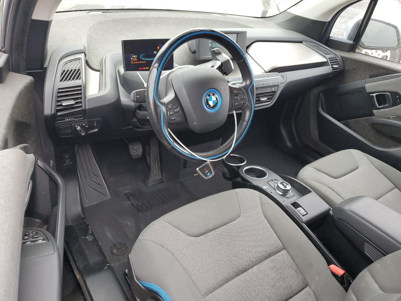 WBY1Z6C36HV548682 2017 BMW I3 Bev