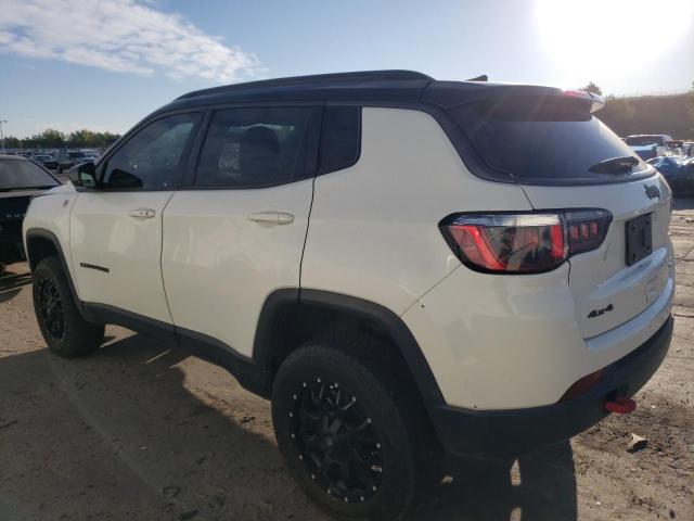  JEEP COMPASS 2019 Білий