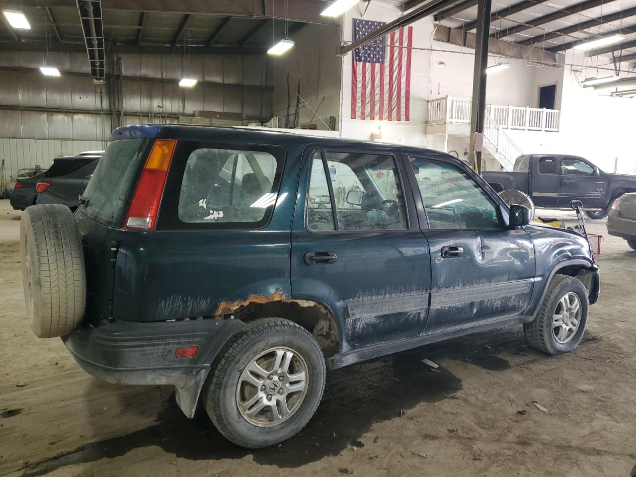 1997 Honda CR-V - Image 3