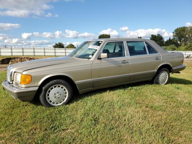 1986 Mercedes-Benz 420 Sel na sprzedaż w Portland, MI - Mechanical