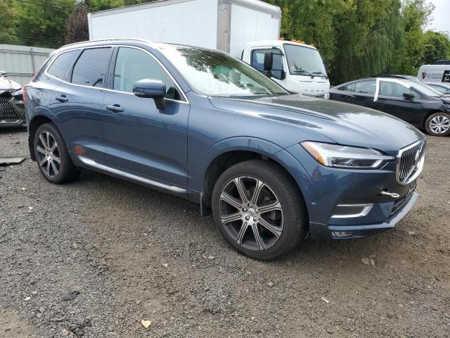  VOLVO XC60 2019 Синий