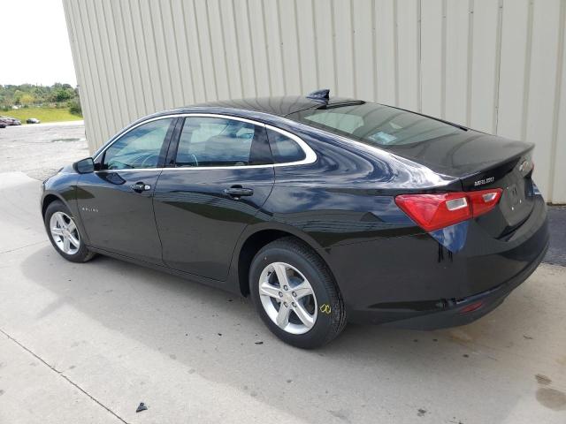  CHEVROLET MALIBU 2024 Black