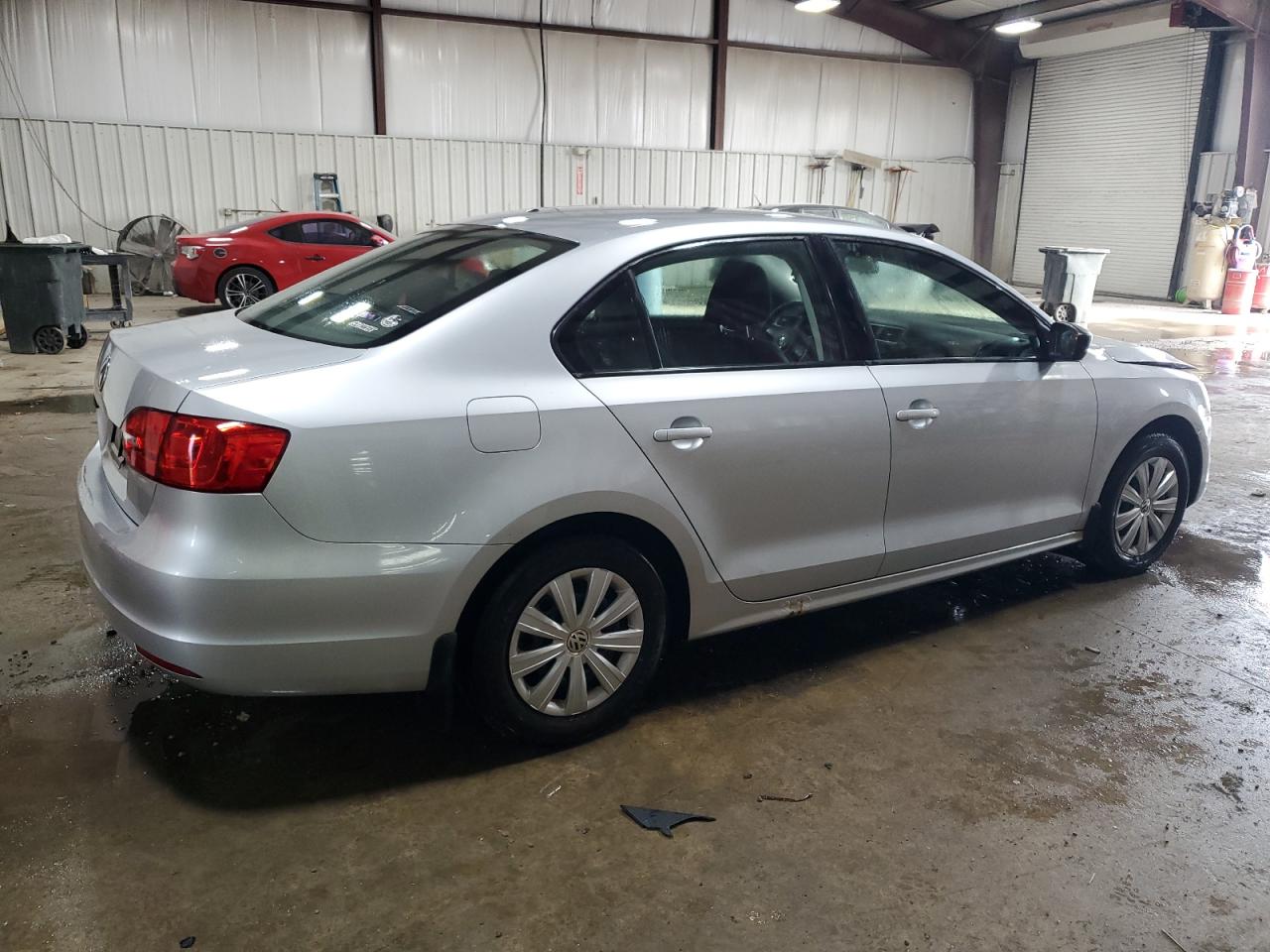 3VW1K7AJ7EM379546 2014 Volkswagen Jetta Base