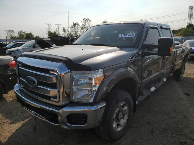 2011 Ford F350 Super Duty