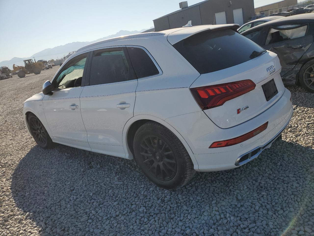 2018 Audi SQ5 - Image 2