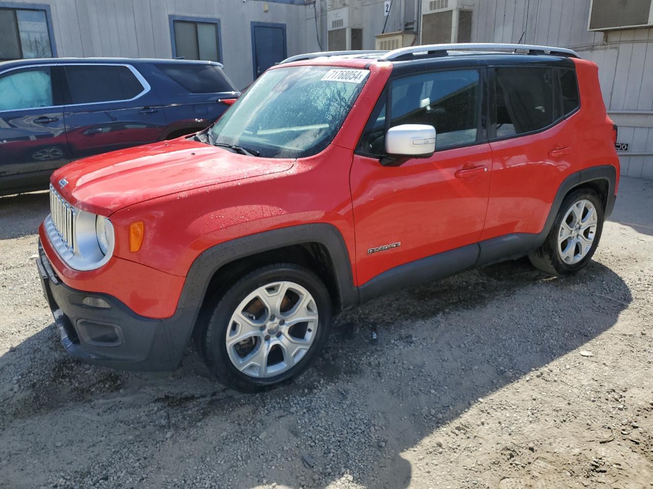 ZACCJADT3FPC11684 2015 JEEP RENEGADE - Image 1