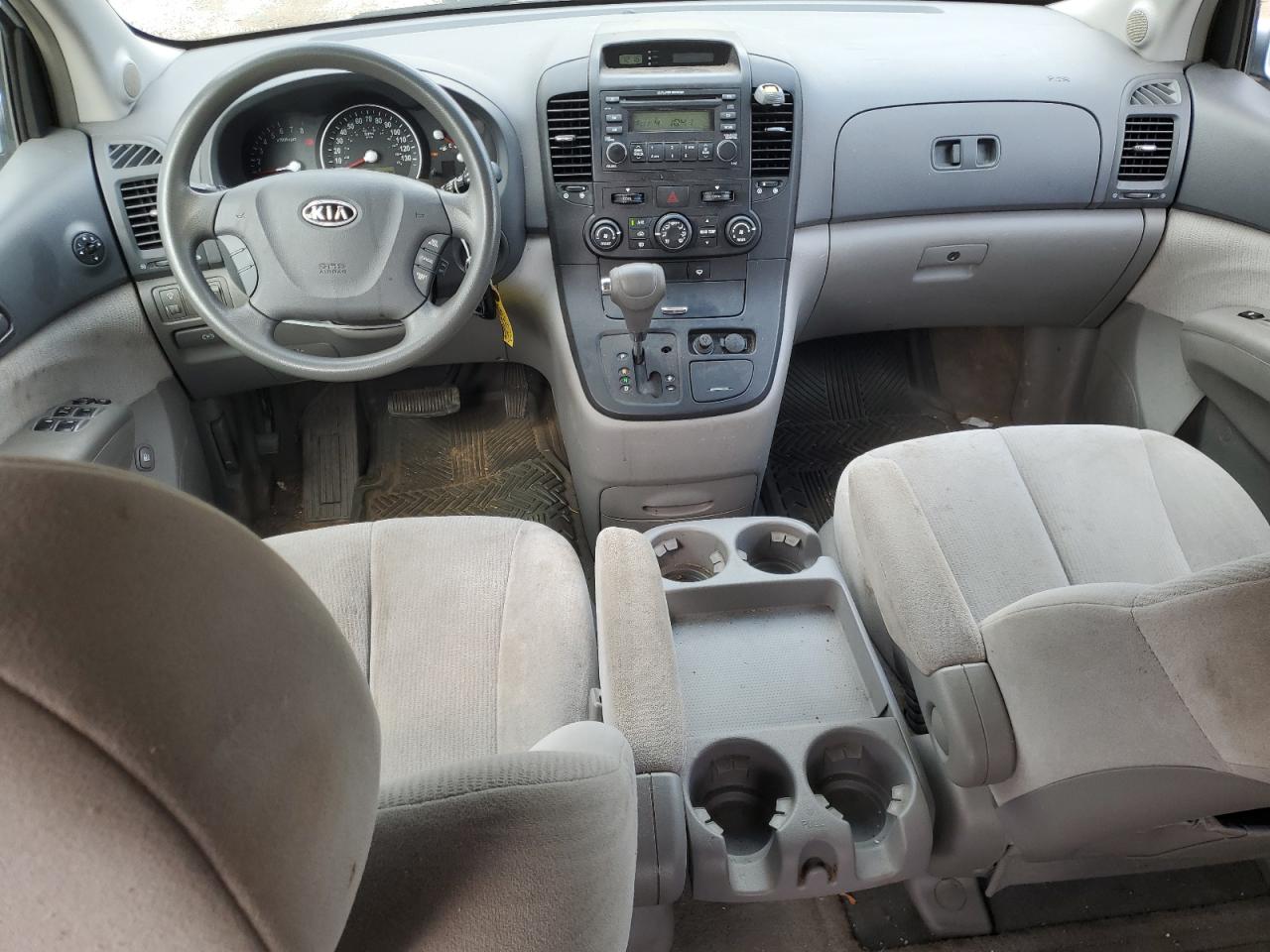 2007 Kia Sedona Ex VIN: KNDMB233676173509 Lot: 71614994