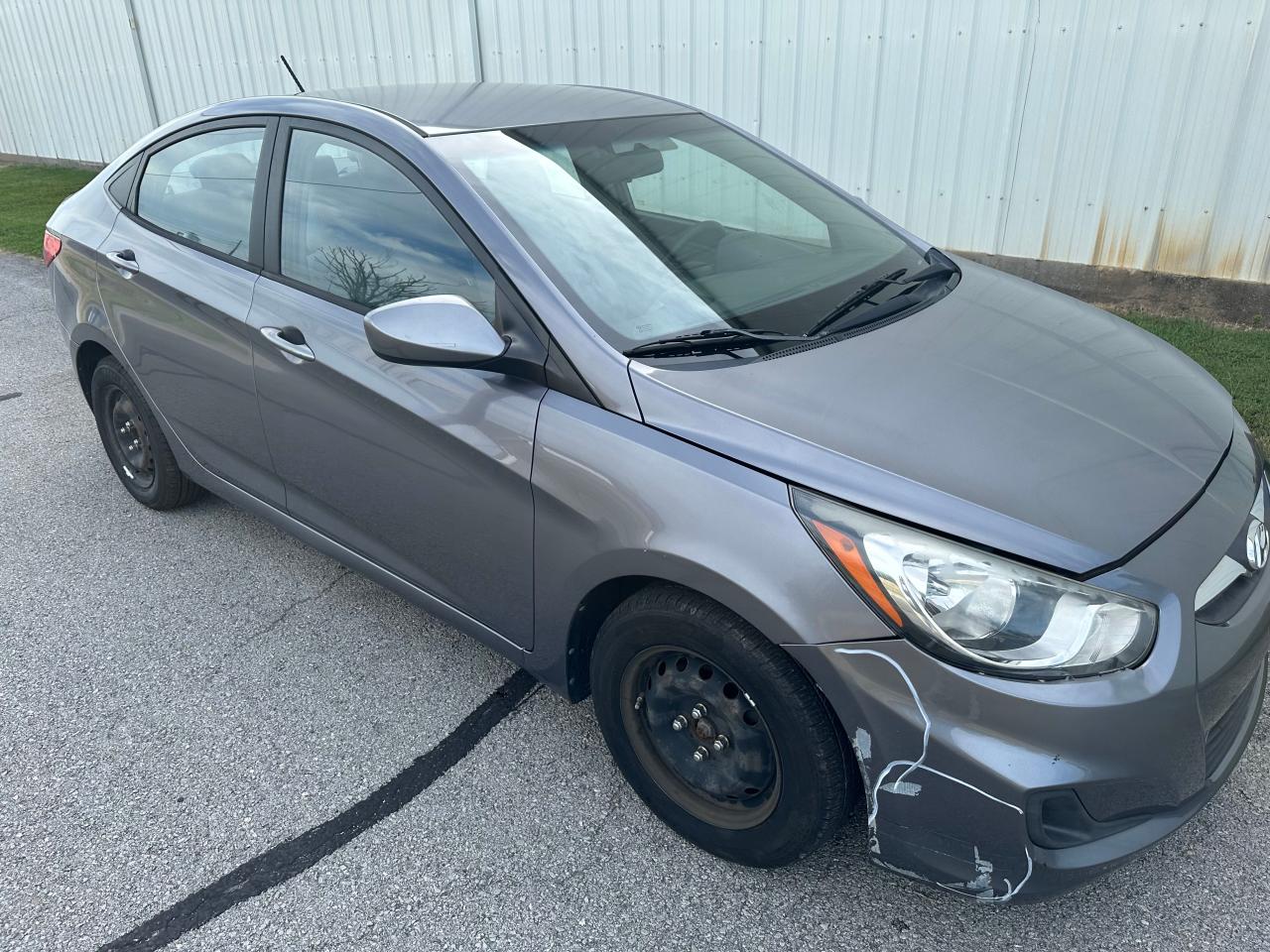 2014 Hyundai Accent - Image 1