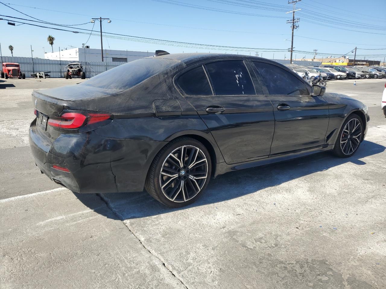 2023 BMW 5er - Image 3
