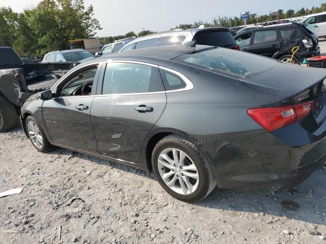 Sedans CHEVROLET MALIBU 2017 Black